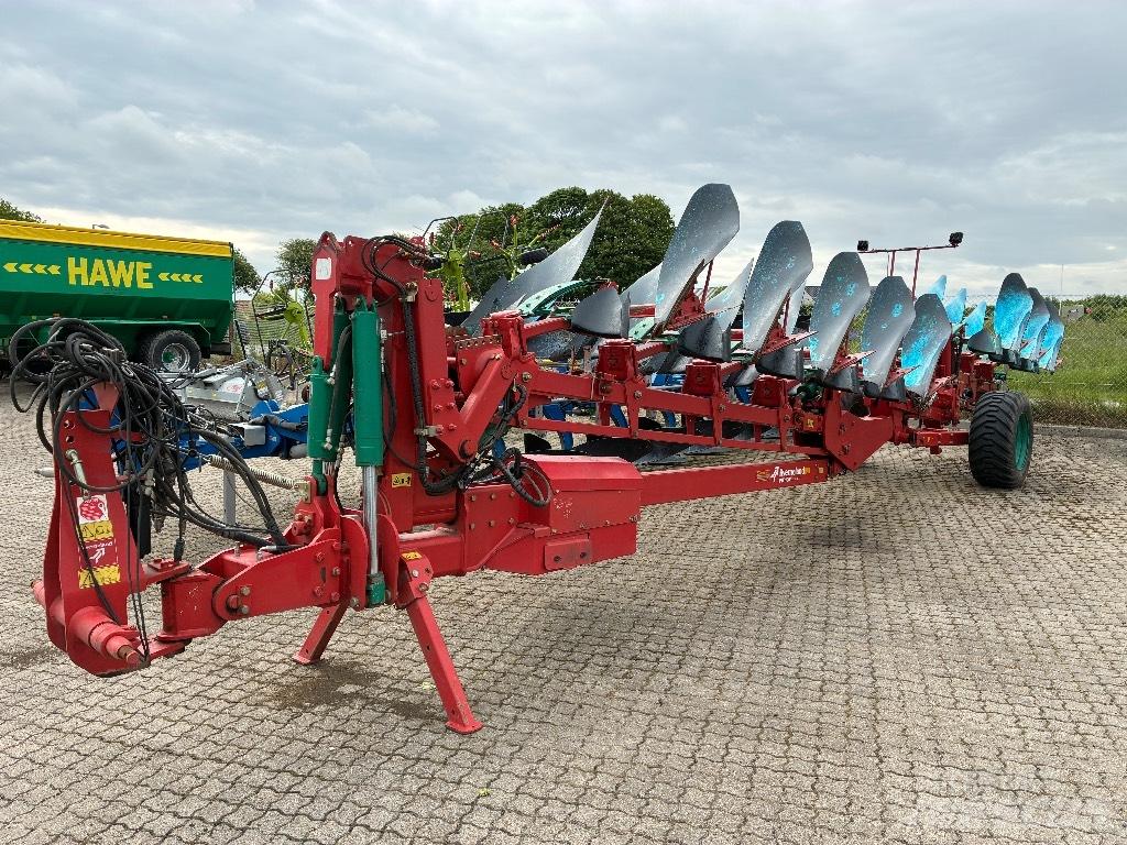 Kverneland PW100 Wendepflüge