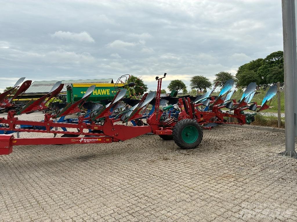Kverneland PW100 Wendepflüge