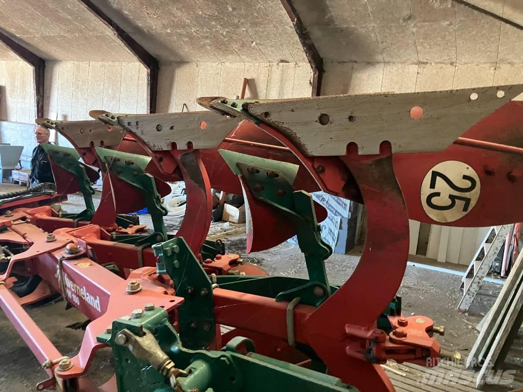 Kverneland PW100 Wendepflüge