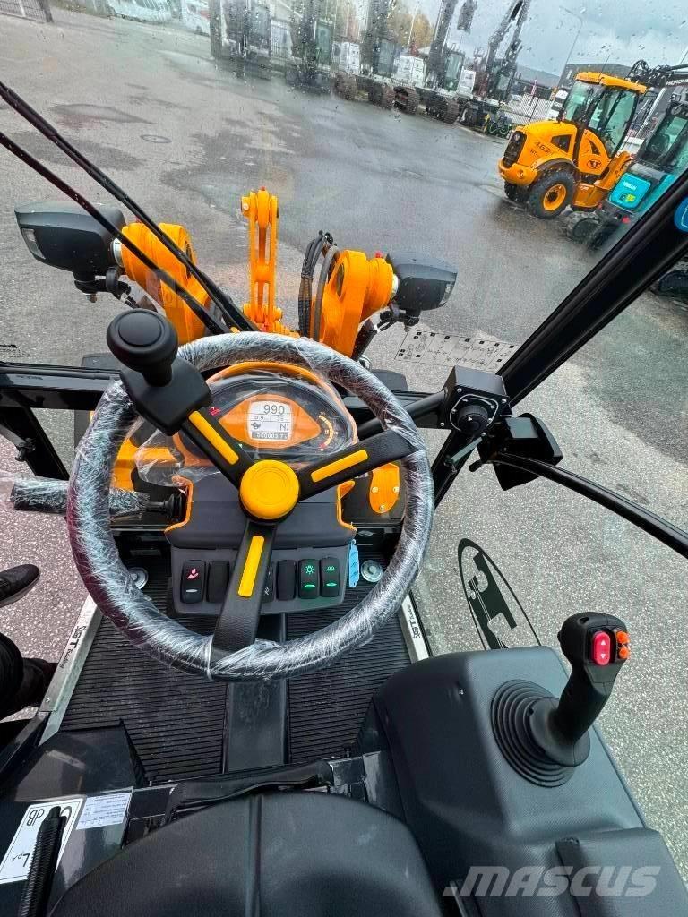 Venieri 1.63 D Radlader