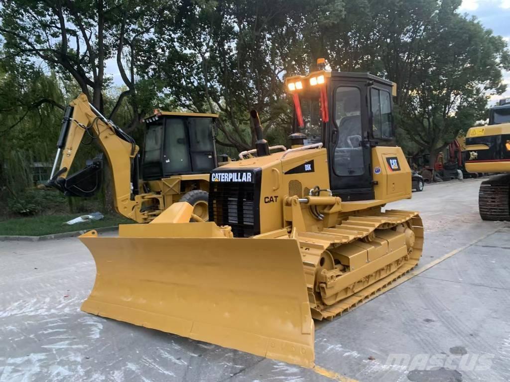 CAT D 5 K Bulldozer