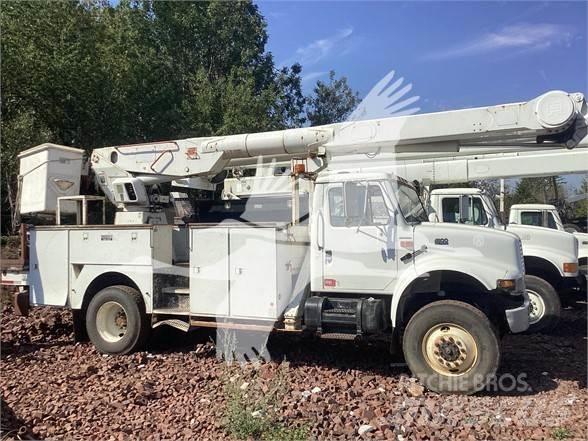 Altec AM855 LKW-Arbeitsbühnen