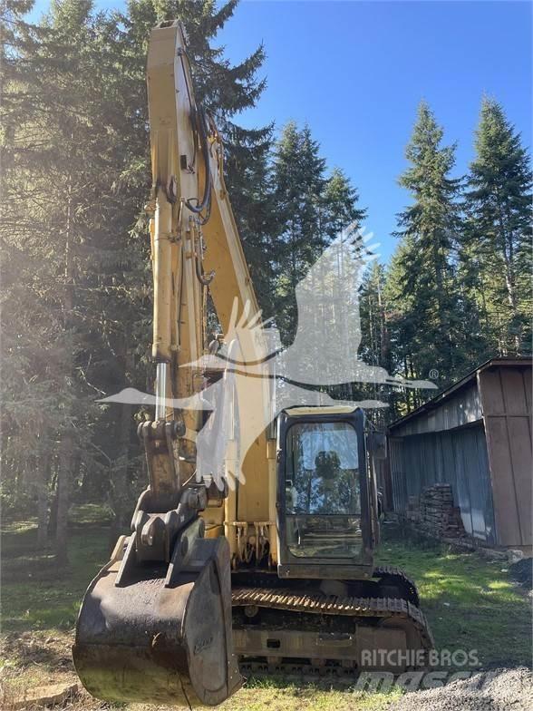 CAT 312C Raupenbagger
