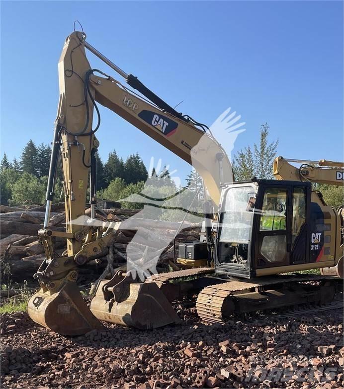 CAT 312EL Raupenbagger