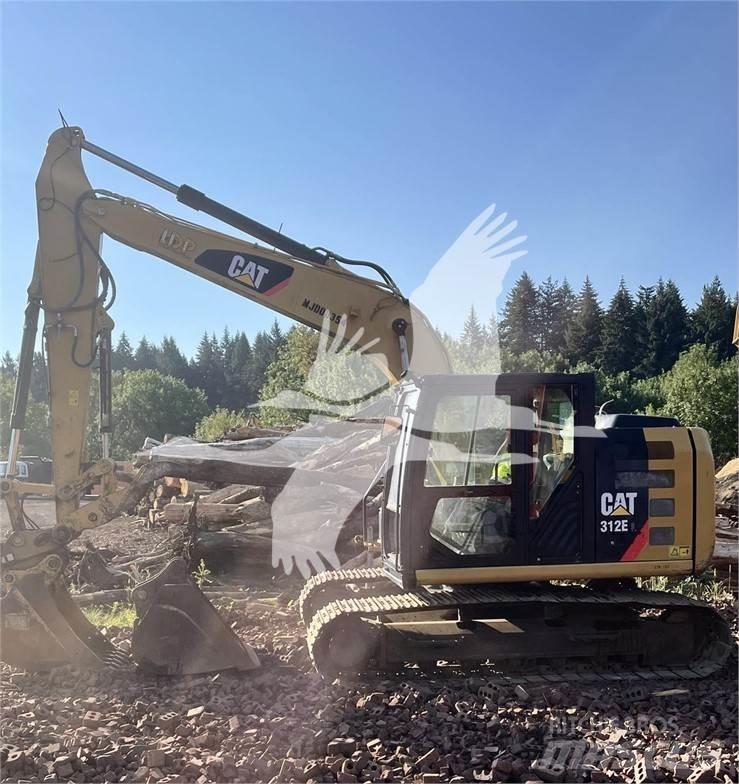CAT 312EL Raupenbagger