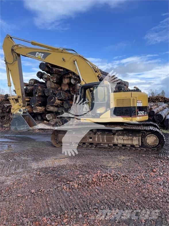 CAT 325C Raupenbagger