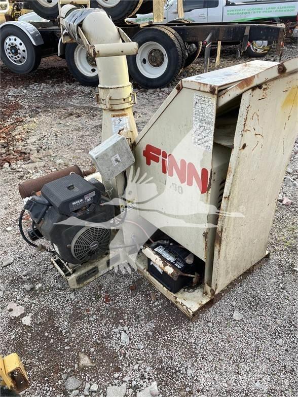Finn B40 Drillmaschinen