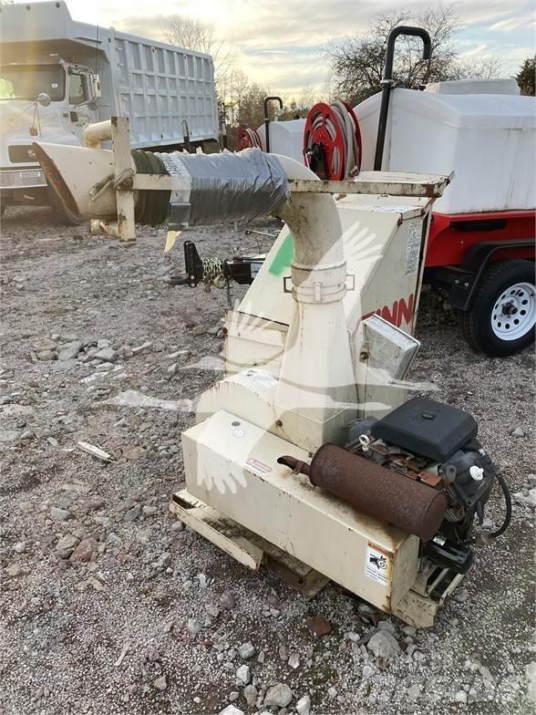 Finn B40 Drillmaschinen