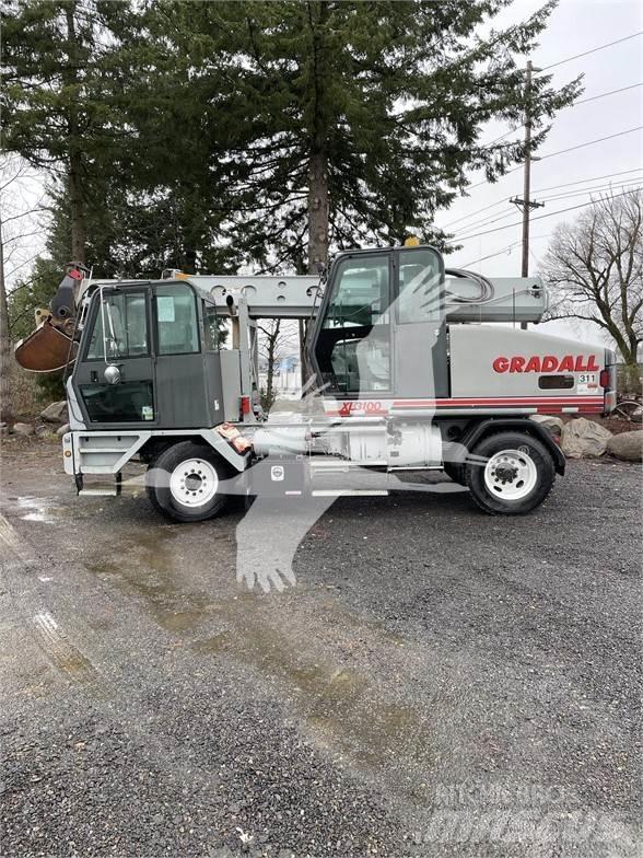 Gradall XL3100 Mobilbagger