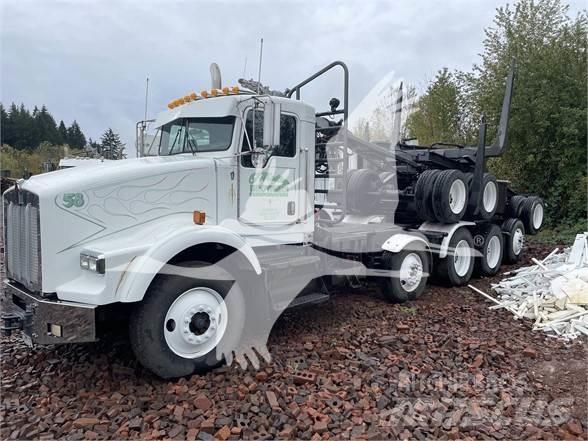 Kenworth T800 Sonstige Baumaschinen