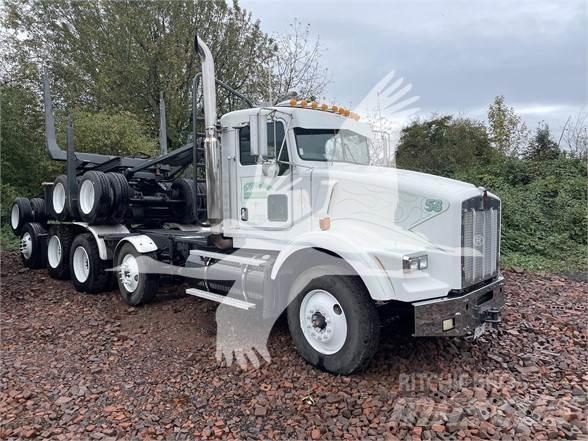 Kenworth T800 Sonstige Baumaschinen