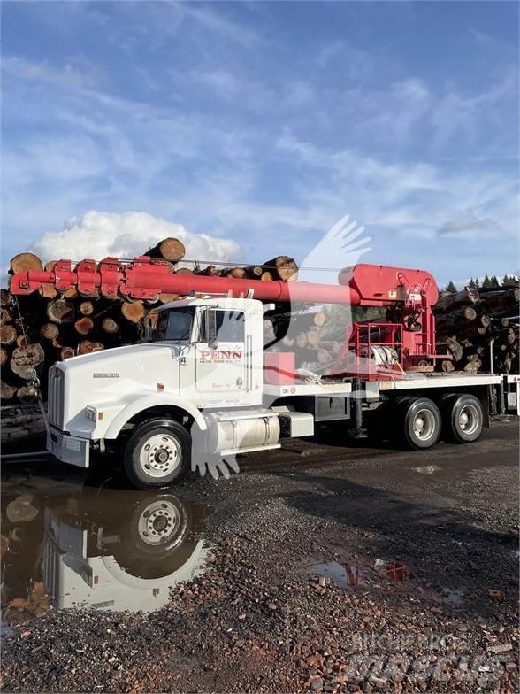 Kenworth T800 Sonstige Baumaschinen