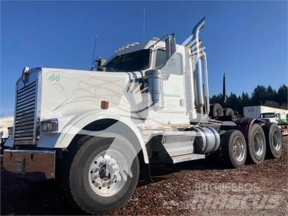 Kenworth W900 Wechselfahrgestell