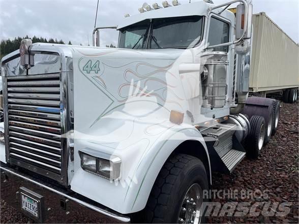 Kenworth W900 Wechselfahrgestell