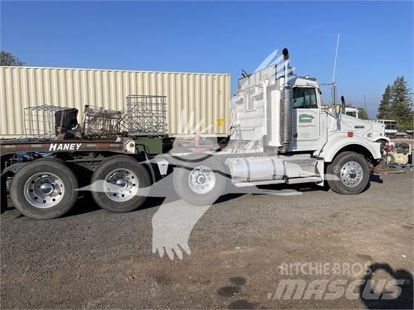 Kenworth W900 Sonstige Baumaschinen