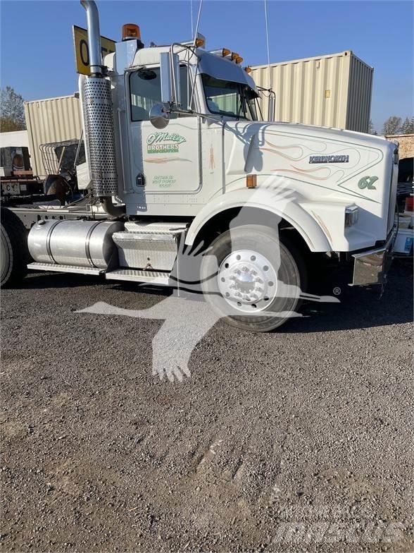 Kenworth W900 Sonstige Baumaschinen