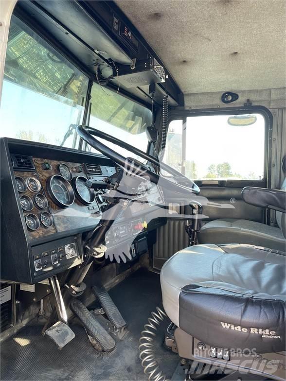 Kenworth W900 Sonstige Baumaschinen