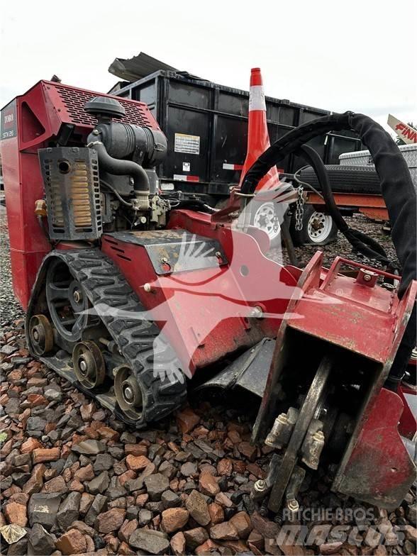 Toro STX26 Baumstumpffräsen