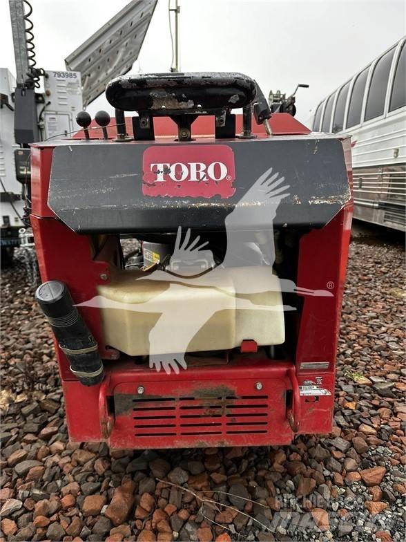 Toro STX26 Baumstumpffräsen