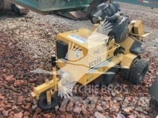 Vermeer SC252 Baumstumpffräsen