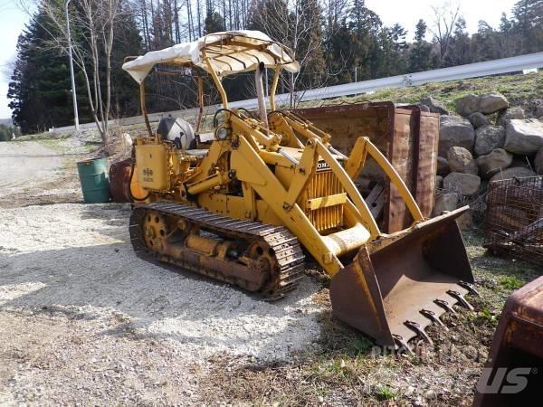 Komatsu D20S-3 Bulldozer