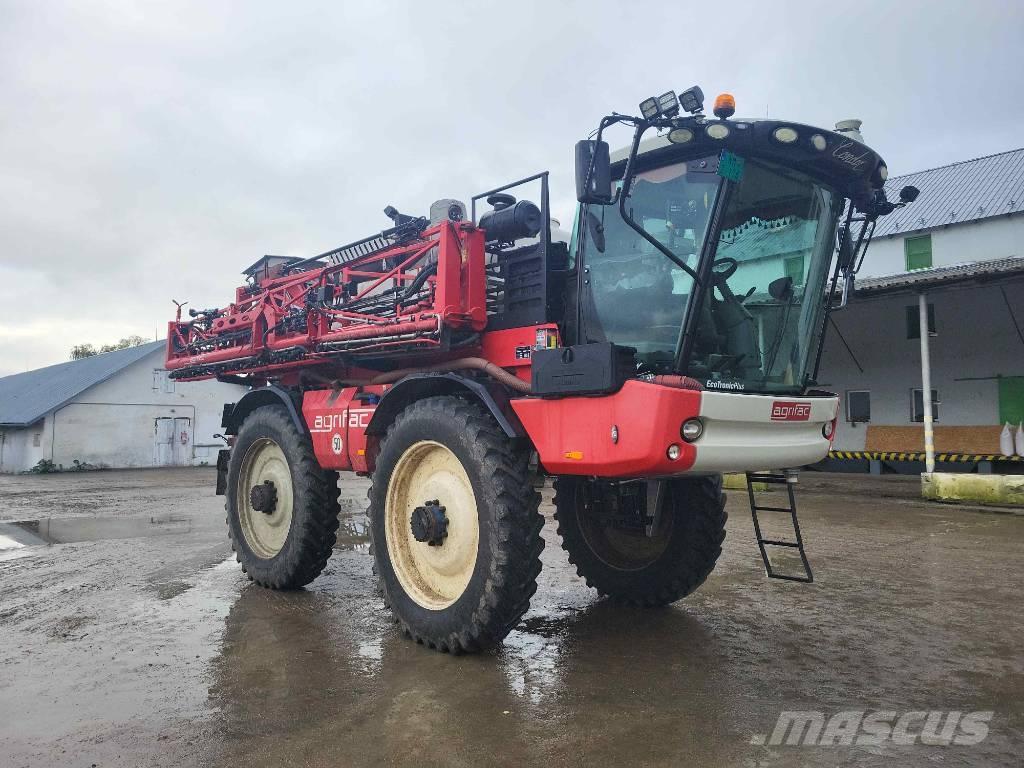 Agrifac Condor IV Selbstfahrende Sprühgeräte