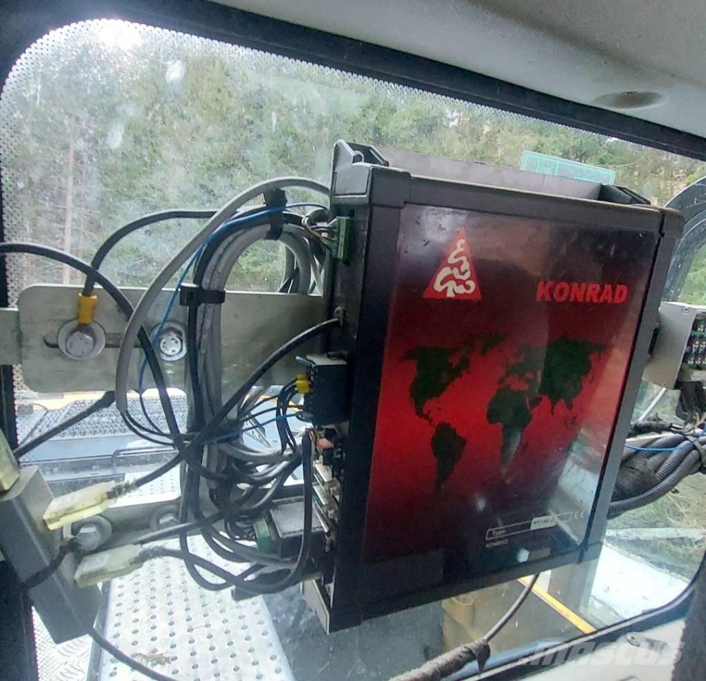 CAT M 322 D Forstbagger