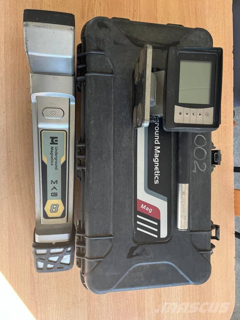 Ditch Witch JT 20 Horizontale Richtungsbohrgeräte