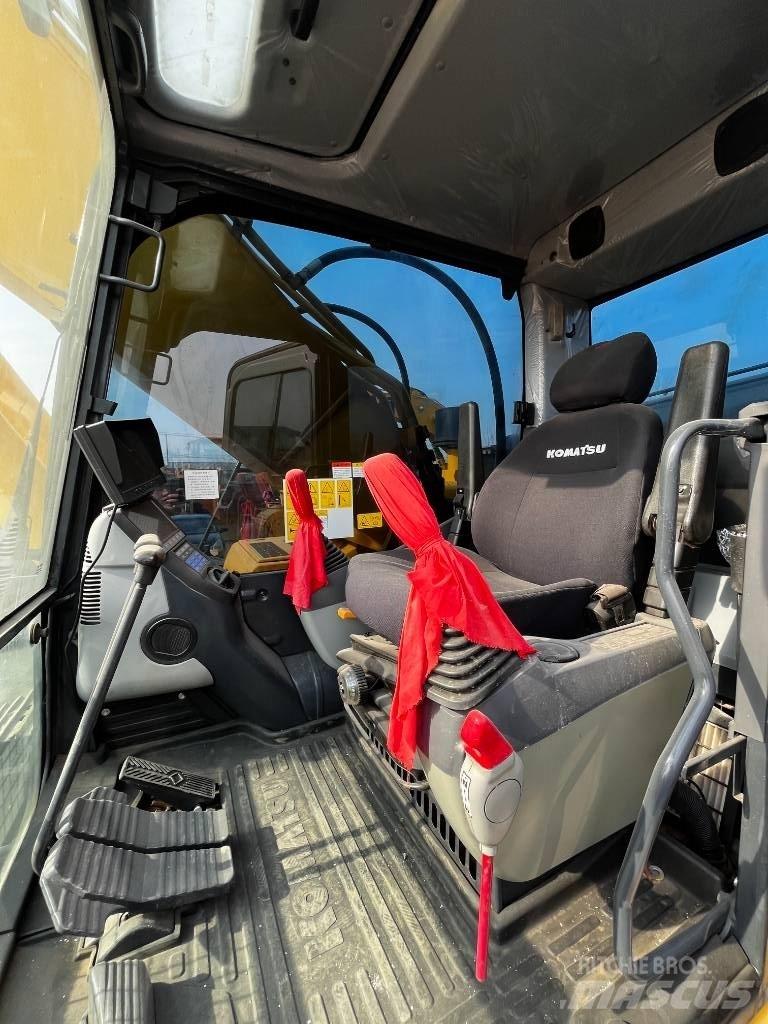 Komatsu PC 360 Raupenbagger