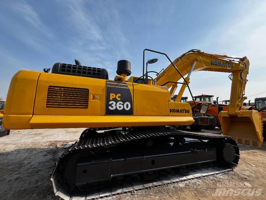 Komatsu PC 360 Raupenbagger