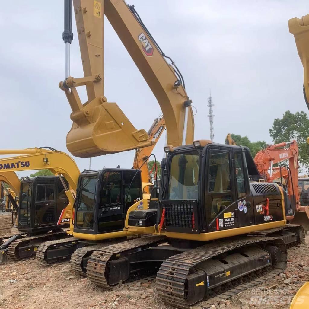 CAT 315 D Raupenbagger