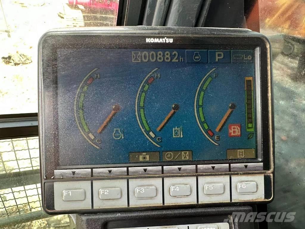 Komatsu PC 240-8 Raupenbagger