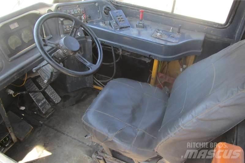 Bell B20C Tankwagen
