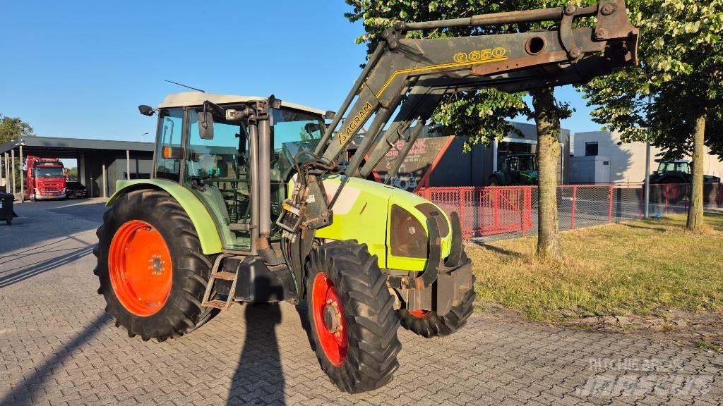 CLAAS Celtis 456 RX Traktoren