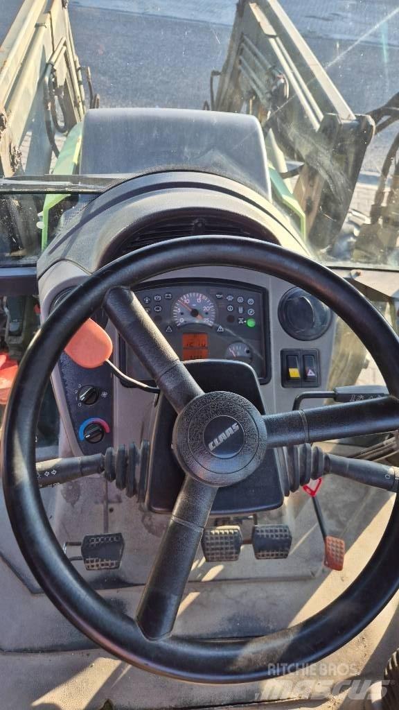 CLAAS Celtis 456 RX Traktoren