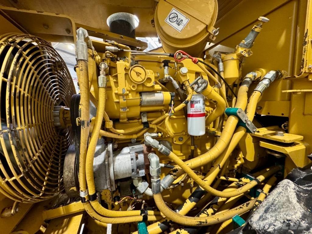 CAT CS 563 C Walzenzüge