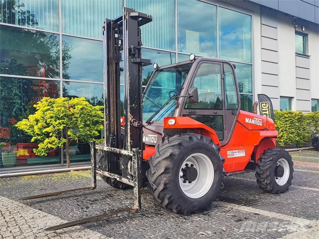 Manitou M26-4 Geländestapler