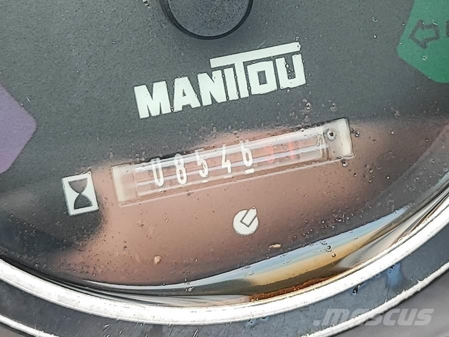 Manitou M26-4 Geländestapler