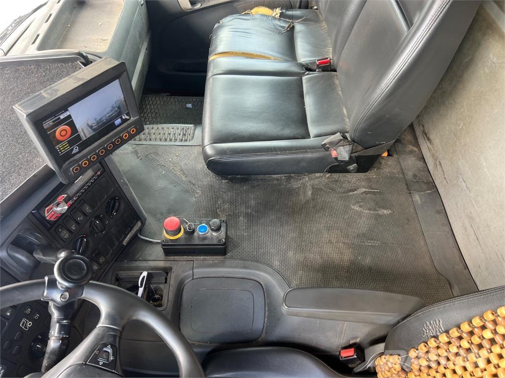 Scania P320 Wechselfahrgestell