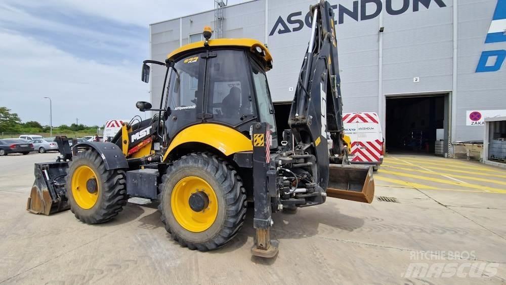 MST M644 PLUS Baggerlader