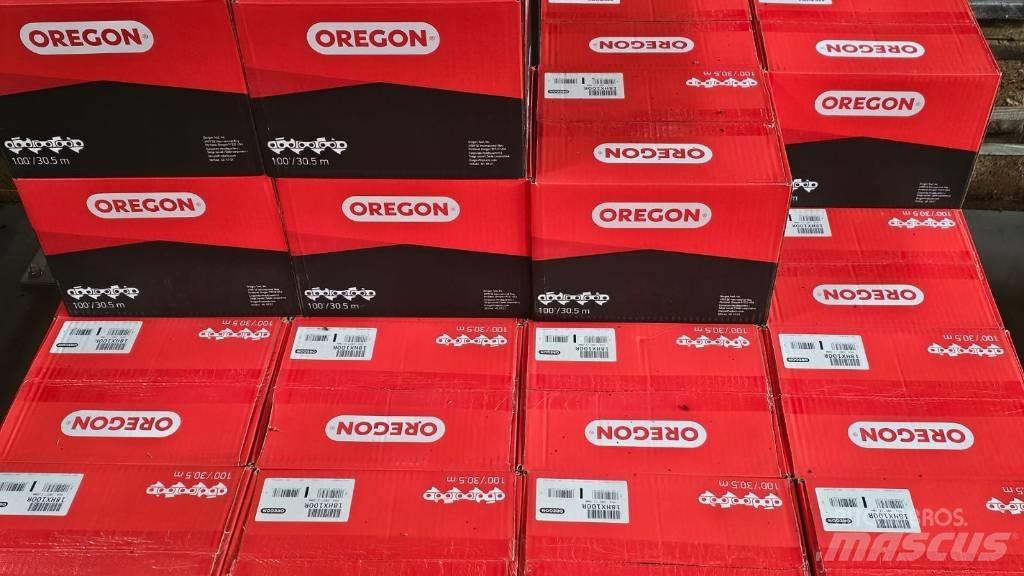 Oregon 18HX, 19HX Sonstige Forstmaschinen