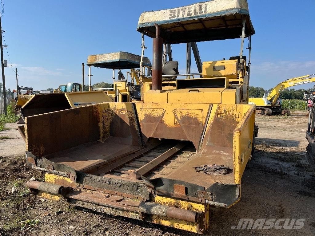 Bitelli BB 651 C Strassenfertiger