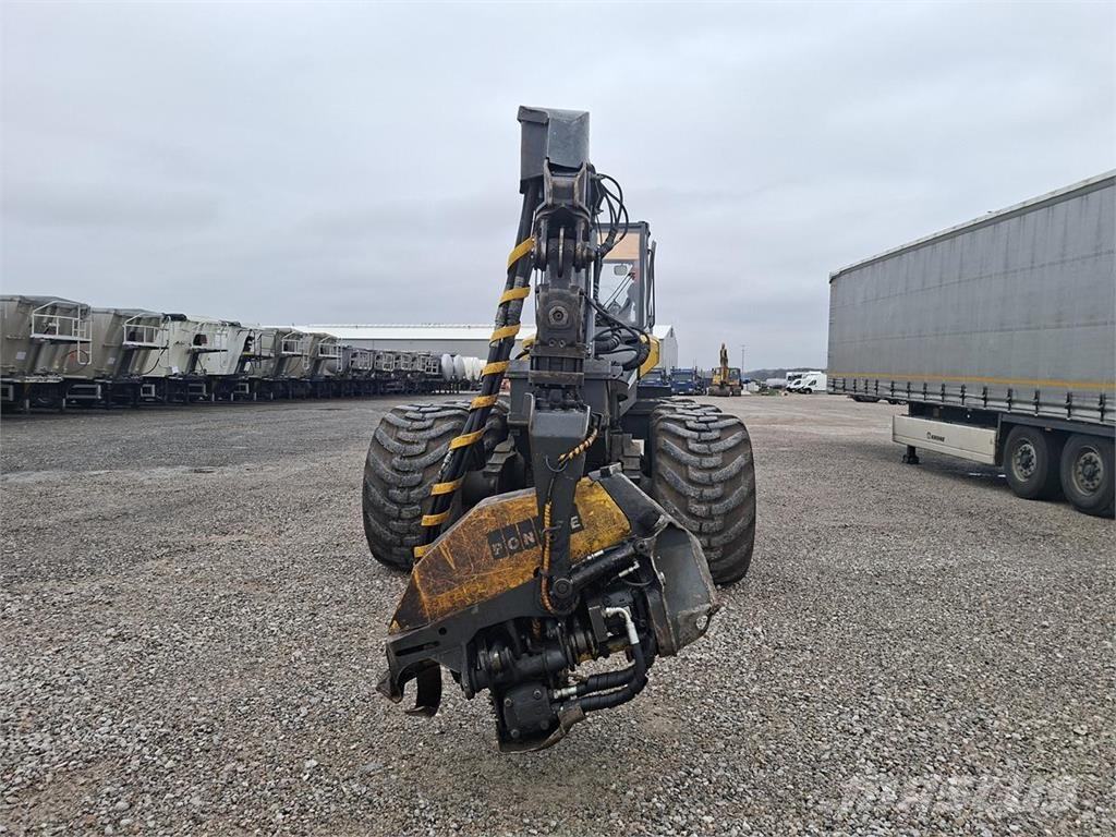 Ponsse Beaver Harvester