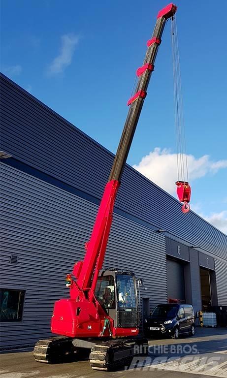 Maeda LC785 Raupenkrane