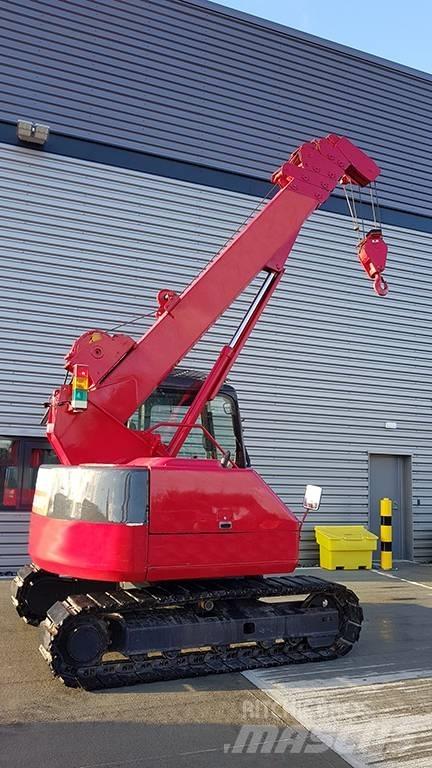 Maeda LC785 Raupenkrane