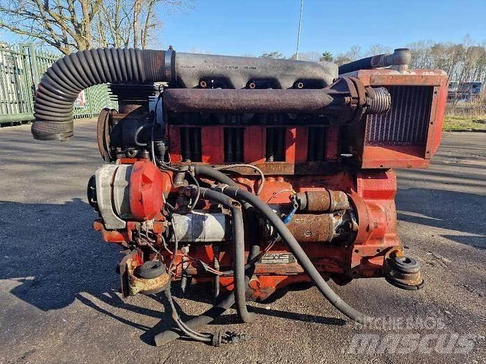  Engines F4L912 Transport Sonstige