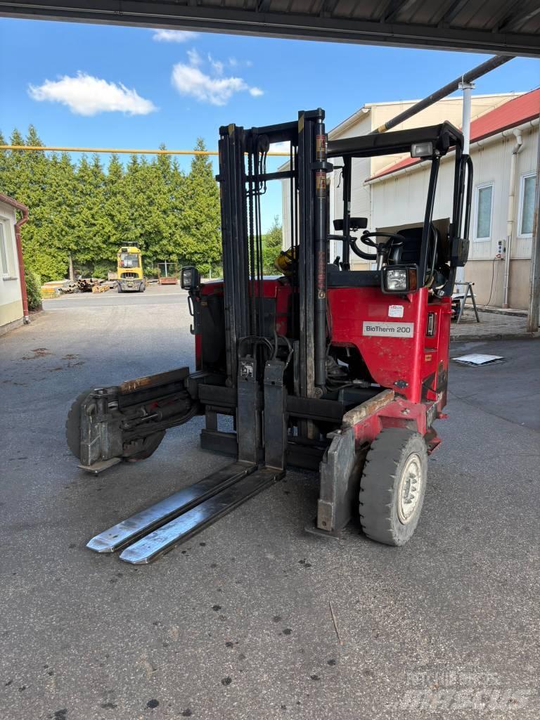 Moffett M5 20.4 Sonstige Flurförderzeuge