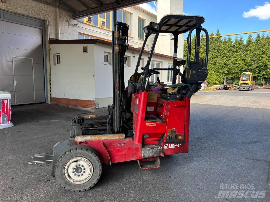 Moffett M5 20.4 Sonstige Flurförderzeuge