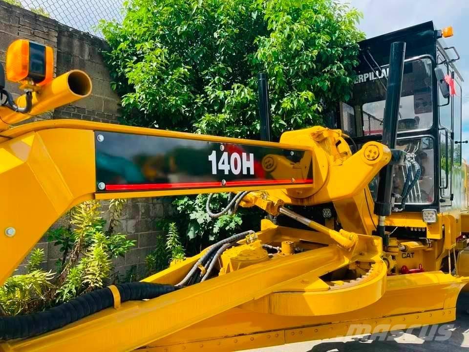 CAT 140h Grader