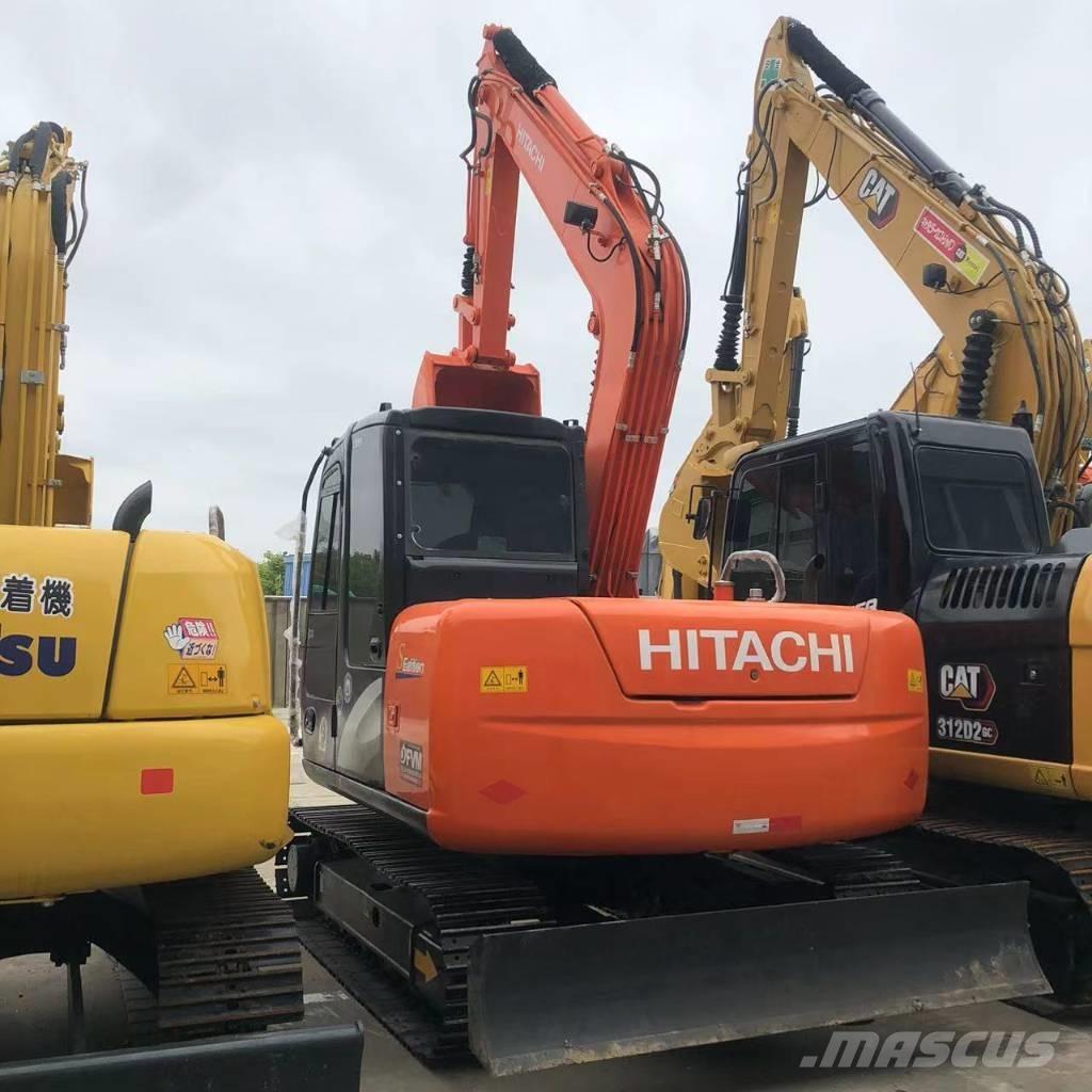 Hitachi ZX 70 Minibagger < 7t
